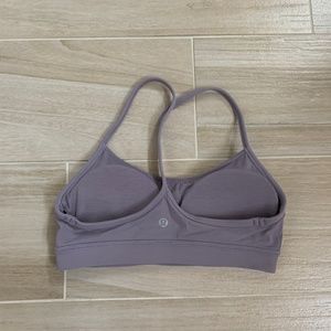 Lululemon Flow Y Bra
